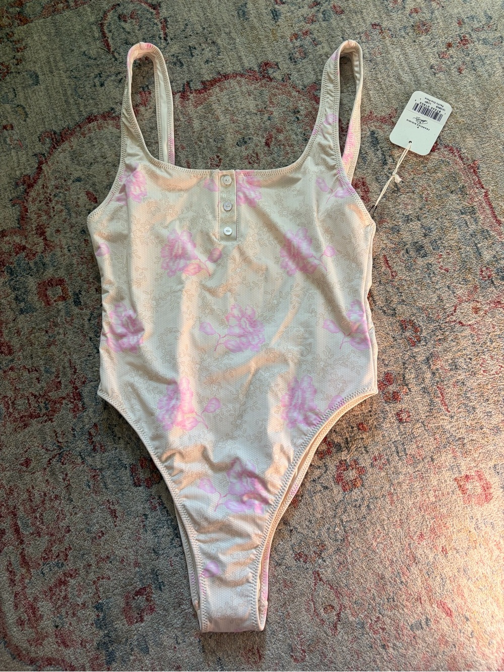 Frankie’s Bikinis x Pam Anderson Swimsuit